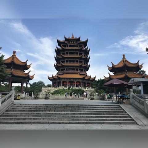 武汉市武昌有什么好玩的