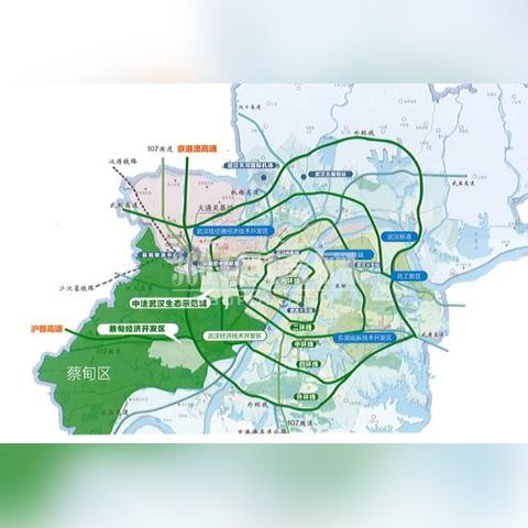 武汉市在新洲区哪个方向