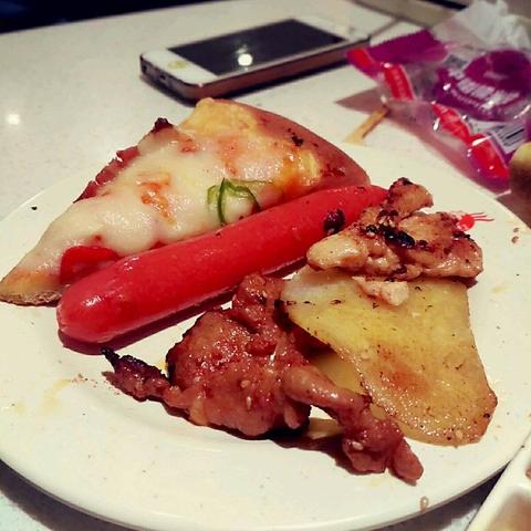 天津春园烤肉王怎么样