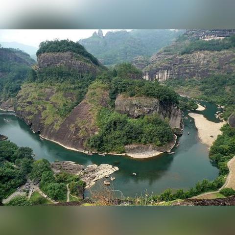 福建省有什么风景名胜区