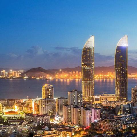 福建哪个市在东南