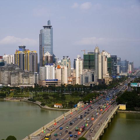 南宁市哪个路段在堵车最严重