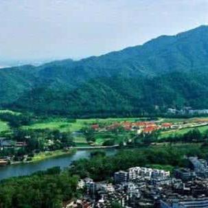 广州四大名山？