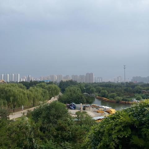 保定市哪里有好的地方