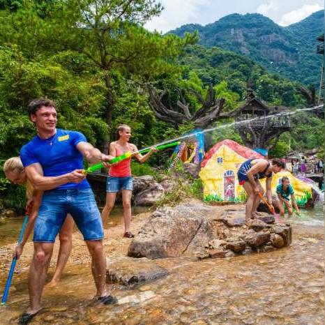 广州比基尼秀相关长尾关键词有哪些