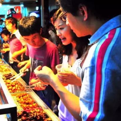 厦门市区附近的夜市在哪里