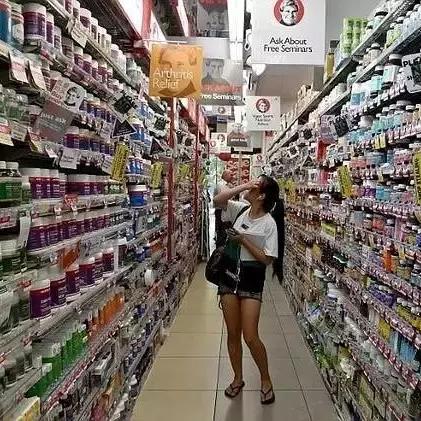 如何跨境购买奶粉