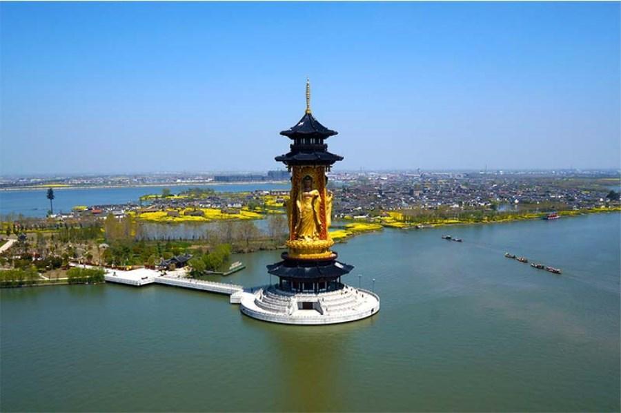 : 江苏十大热门旅游景点排行榜