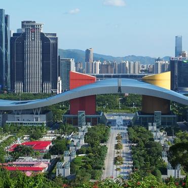 深圳市滨河路在哪个街道