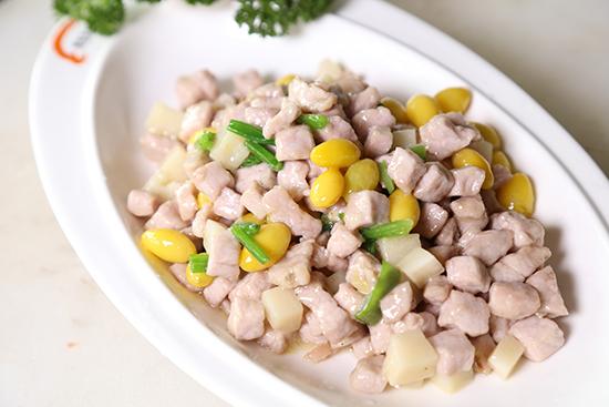 肉丁可以做成什么美食（焖子的做法是什么）