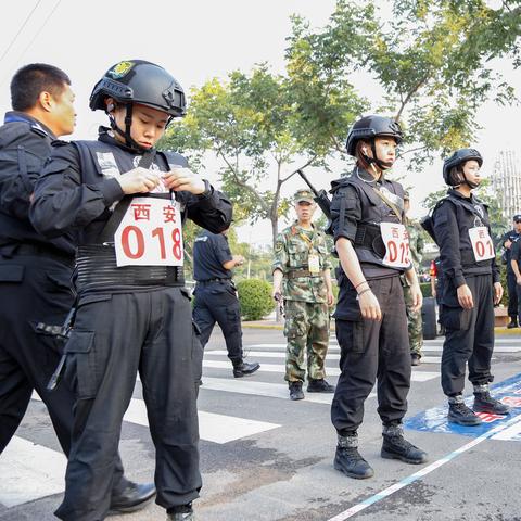 西安市公安局特警支队岗位怎么样