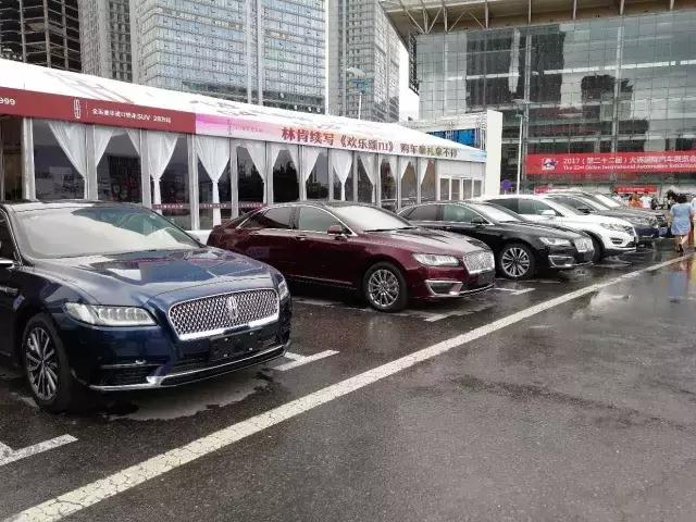 大连国际车展2019：汽车盛宴，引领潮流