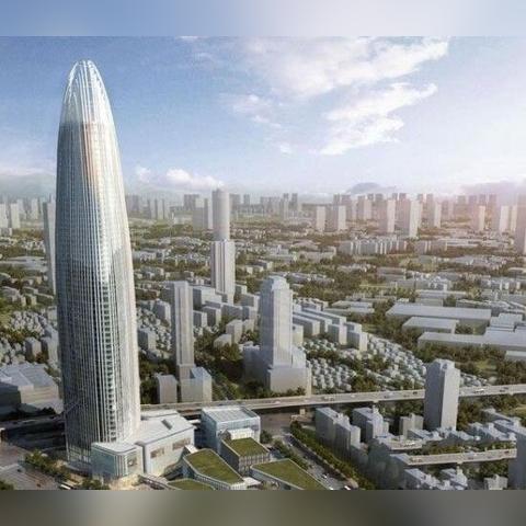 济南市中心住哪里
