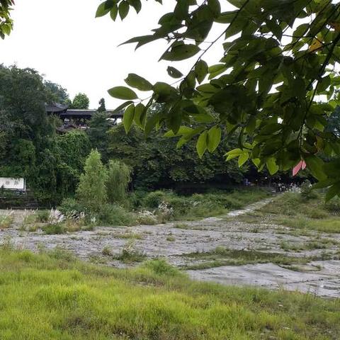 成都市河流公园在哪里啊