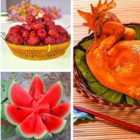 山东济南水果特产有哪些？