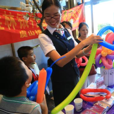 桂林市有几大银行在哪里