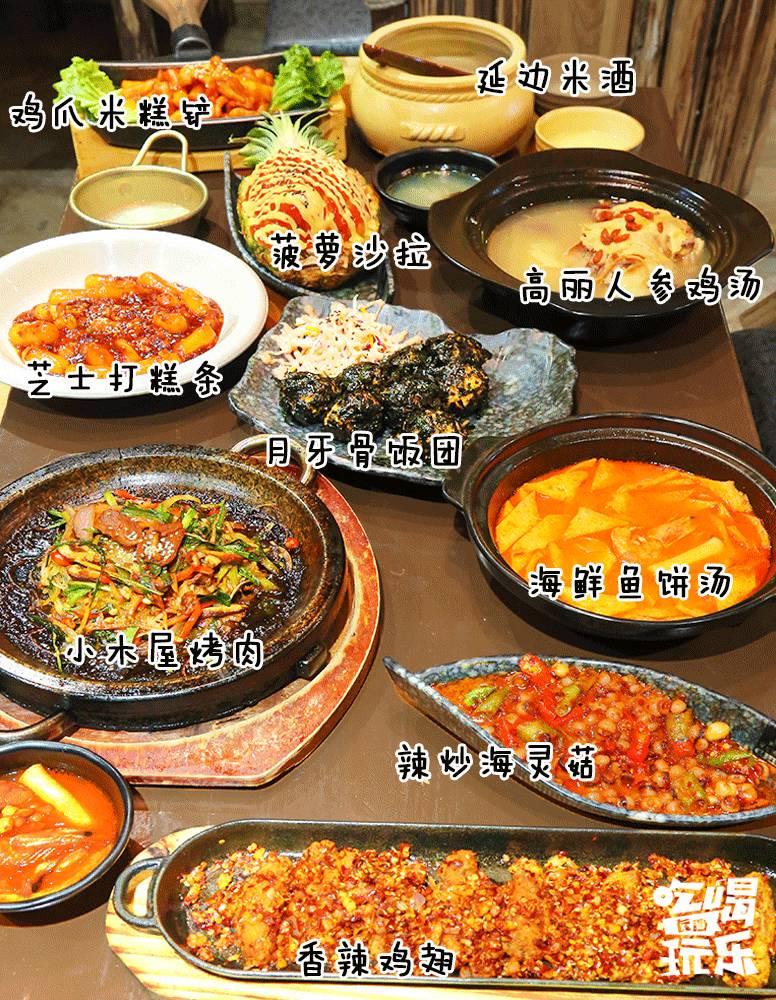 延边美食属于什么菜系（有什么资格质疑中餐不好吃）