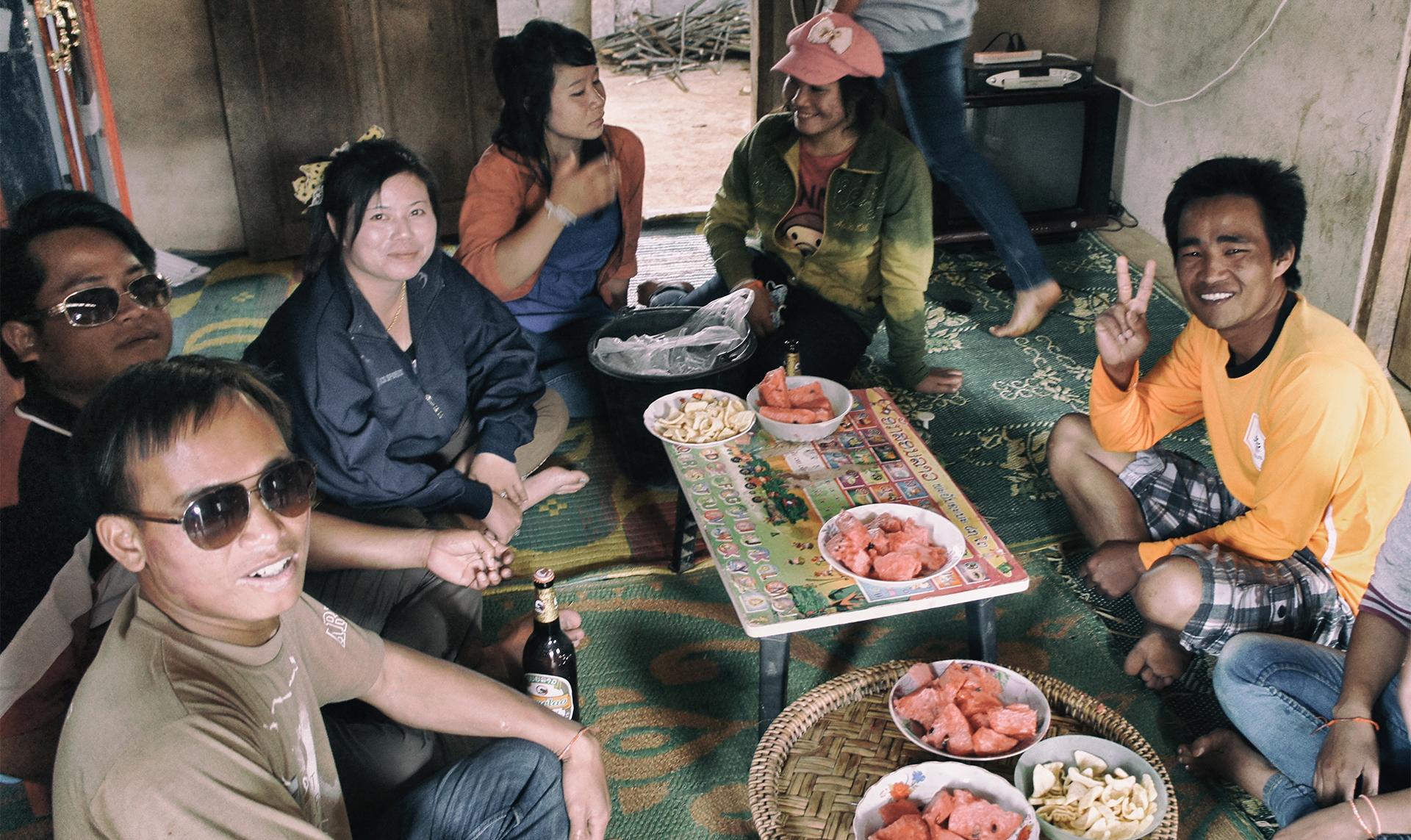 老挝人吃什么美食（你还有激情吗）
