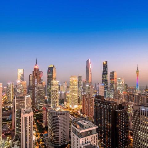 广州市大约有多少人口