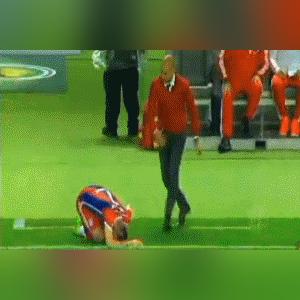 踢足球成员多少人