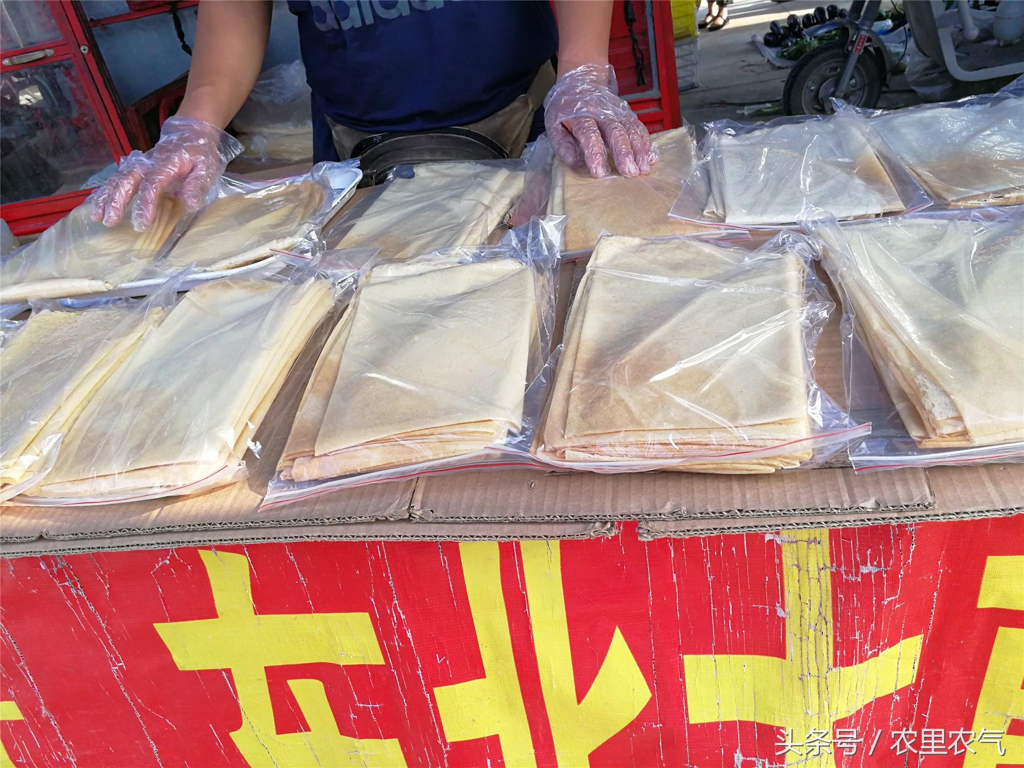 山东美食什么面出名（山东郓城壮馍是发面还是死面）