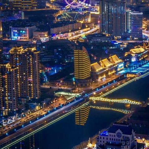 天津这个城市怎么样
