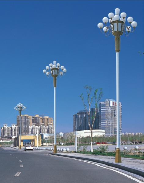 新款路灯图片大全国内有没有很安静很美很清净的地方