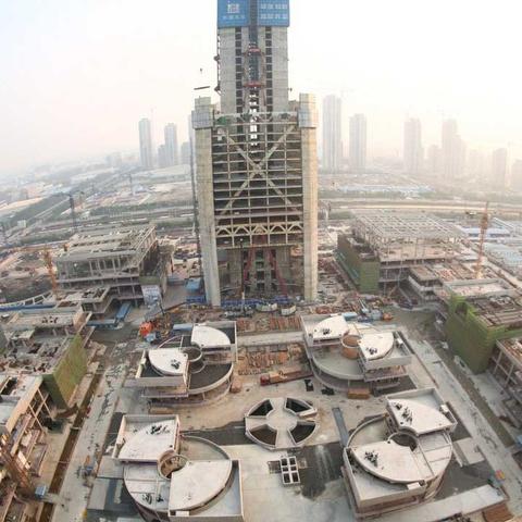 天津117工程在哪个区