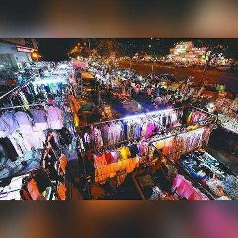 济南市哪个夜市好玩点