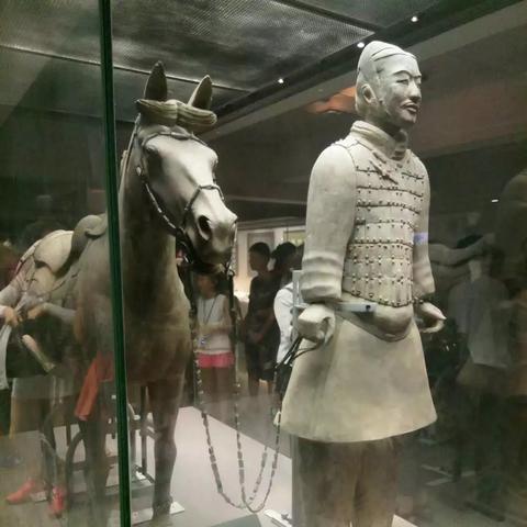 西安市自驾去兵马俑怎么走