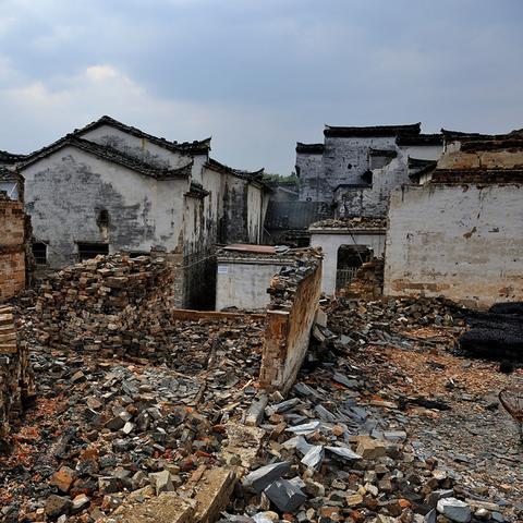 安徽省所有市镇村名称？