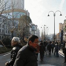 武汉最繁华的街道是哪一条街道？