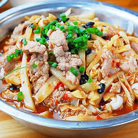 桂林市炸猪脚哪里好吃