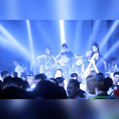 东莞市最热门酒吧在哪里