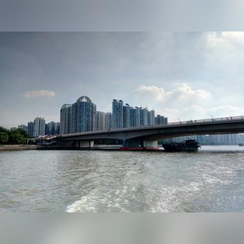 广州市二沙岛什么人