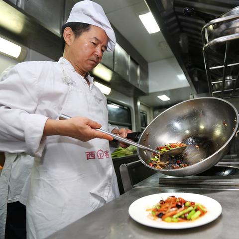 西安厨师代相关长尾关键词有哪些