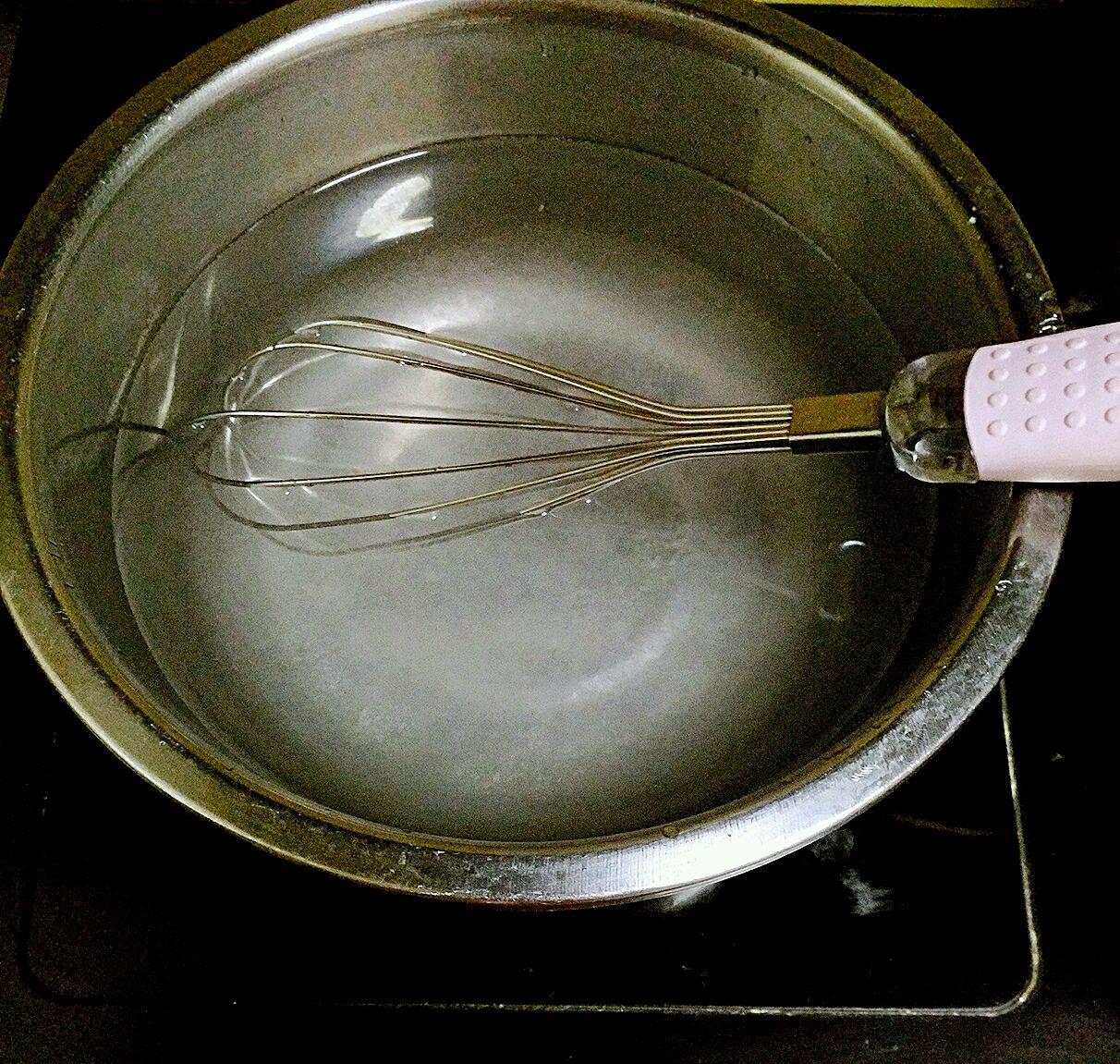 电磁炉水烧怎么处理