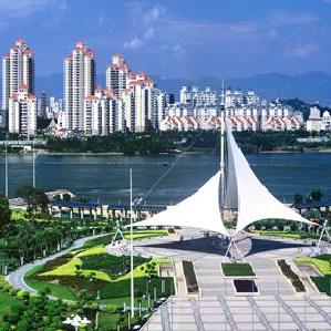福建沿海哪个城市