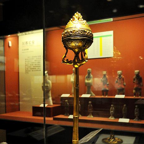 西安市到茂陵怎么坐车