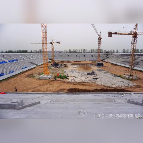 保定市体育场门票多少