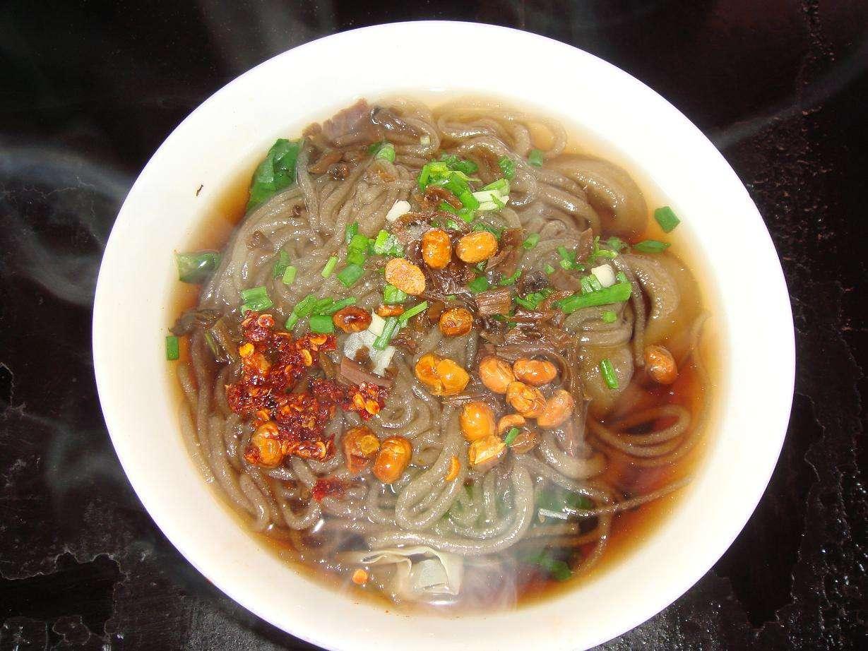陕西有什么特色的美食（中国的传统美食有哪些）