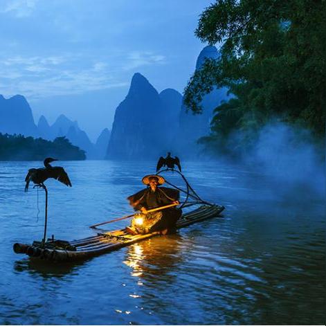 广西桂林市的高楼在哪里