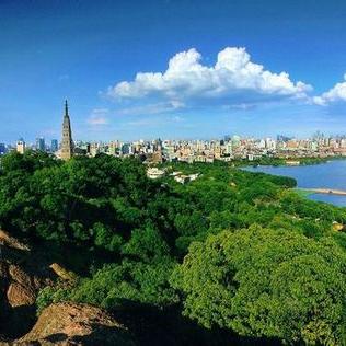 杭州市为什么叫西湖区