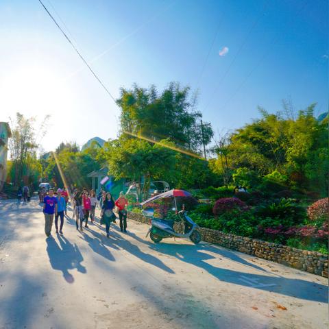 桂林市去阳朔怎么去