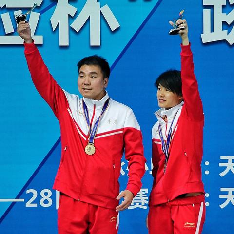 天津游泳哪个好