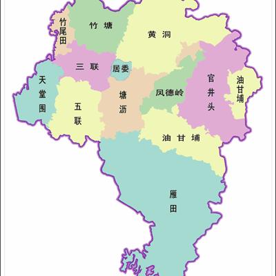 东莞市在地图上哪里