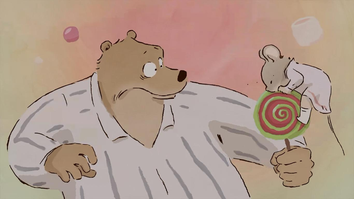 梦境解析，梦到很多老鼠过江来太可怕了何意