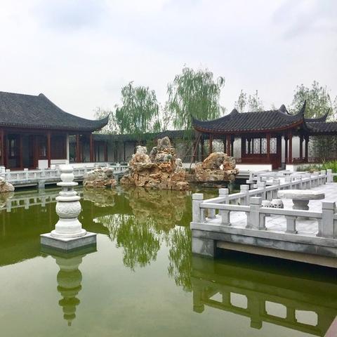 天津园林古建筑怎么样