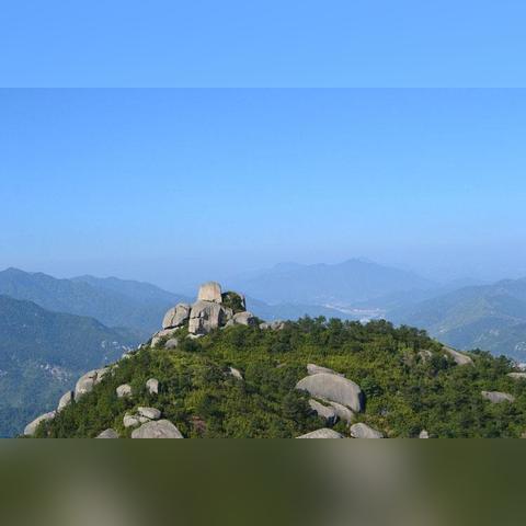 福建哪个县城最好玩