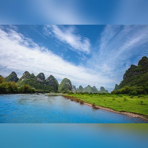 桂林市哪里有水好玩